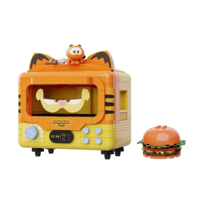 Конструктор Pantasy Garfield Розумна духова шафа (86822)