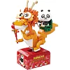 Конструктор Pantasy Kung Fu Panda Косрайдер По (86510)