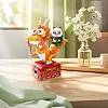 Конструктор Pantasy Kung Fu Panda Косрайдер По (86510)