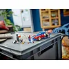 Конструктор LEGO Super Heroes Автомобиль для гонок Человека-Паука и Зеленый Гоблин с ядом Венома 227 деталей (76279)
