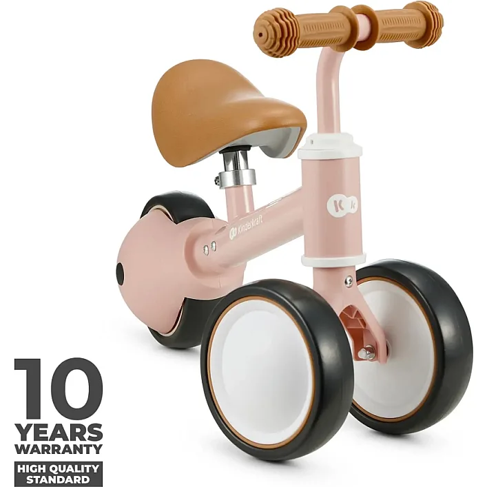 Біговел Kinderkraft Cutie Pink (KRCUTI00PNK0000) (5902533925650)