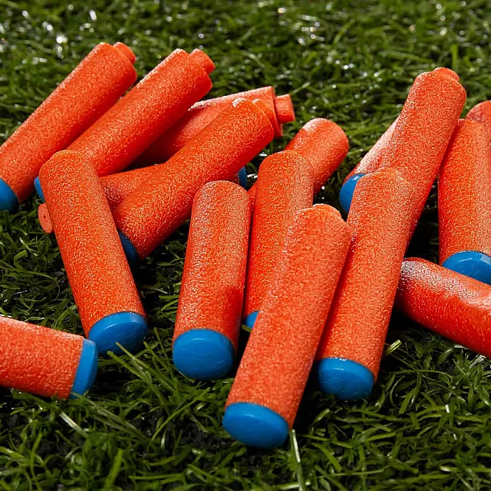 Іграшкова зброя Hasbro Набір дартсів Nerf N Series 50 штук (F8639)