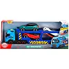 Спецтехніка Dickie Toys Автотранспортер з 3 машинками (3747017)