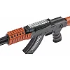 Автомат музыкальный в коробке 827B р.46,5*3,5*18см. (Збр7201)