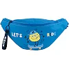 Сумка-бананка Kite Let's Ride Синя (K24-2577-2)
