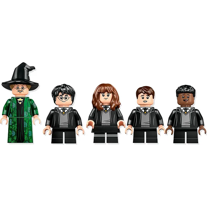 Конструктор LEGO Harry Potter Замок Гоґвортс. Човновий елінг 350 деталей (76426)