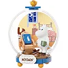 Конструктор Pantasy Moomin - Муми-тролли Отдых (87207)