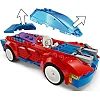 Конструктор LEGO Super Heroes Автомобиль для гонок Человека-Паука и Зеленый Гоблин с ядом Венома 227 деталей (76279)