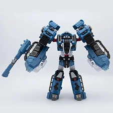 Трансформер Tobot Детективы Галактики Танкмен (301092)
