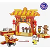 Конструктор Pantasy Kungfu Panda - Тренировочный лагерь (86515)