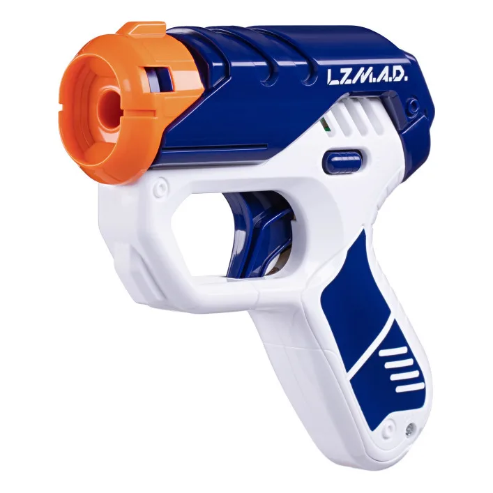 Игрушечное оружие Silverlit Lazer M.A.D. Black Ops (мини-бластер, мишень) (LM-86861)