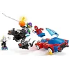 Конструктор LEGO Super Heroes Автомобиль для гонок Человека-Паука и Зеленый Гоблин с ядом Венома 227 деталей (76279)