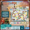 Настольная игра Lord of Boards Билет на поезд: Париж (Ticket To Ride: Paris) украинский (LOB2340UA/LFCACD355)