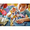 Конструктор LEGO NINJAGO Робот технічної стихії Сори 209 деталей (71807)