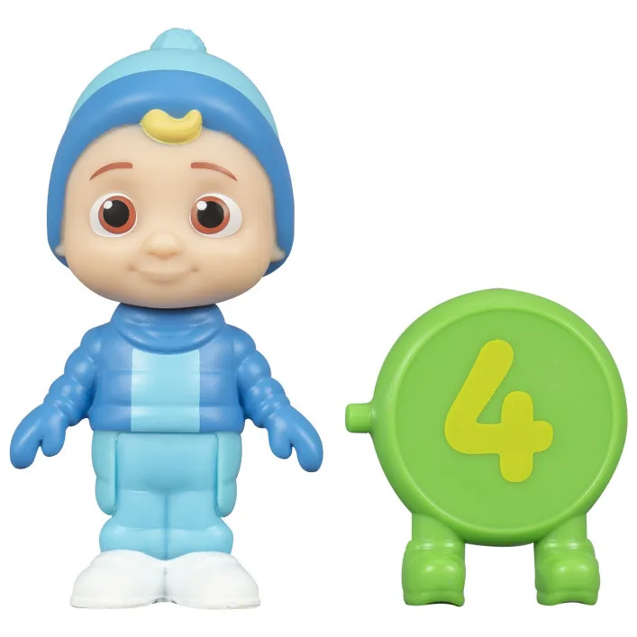Ігровий набір CoComelon фігурка-сюрприз 1 Figure Pack 1 фігурка в асортименті (CMW0048)