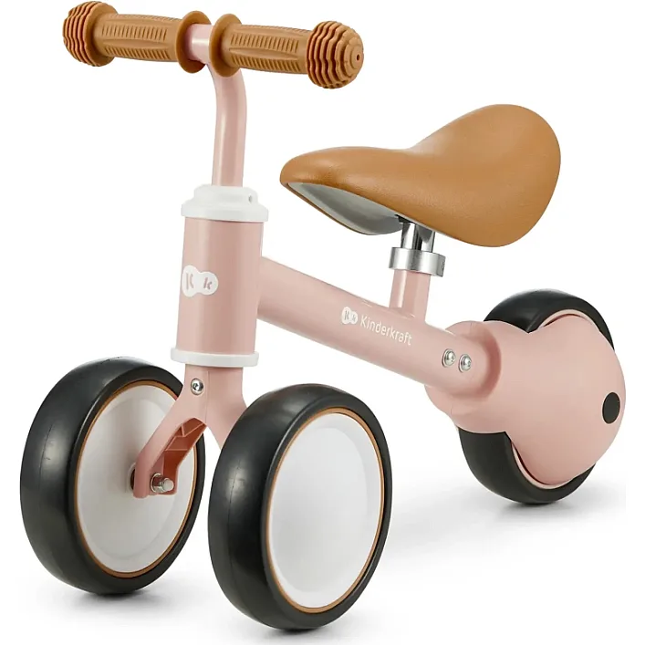 Біговел Kinderkraft Cutie Pink (KRCUTI00PNK0000) (5902533925650)
