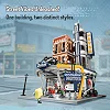 Конструктор Pantasy Original Моторесторан (85024)