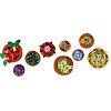 Конструктор LEGO Icons Миниатюрные растения 758 деталей (10329)