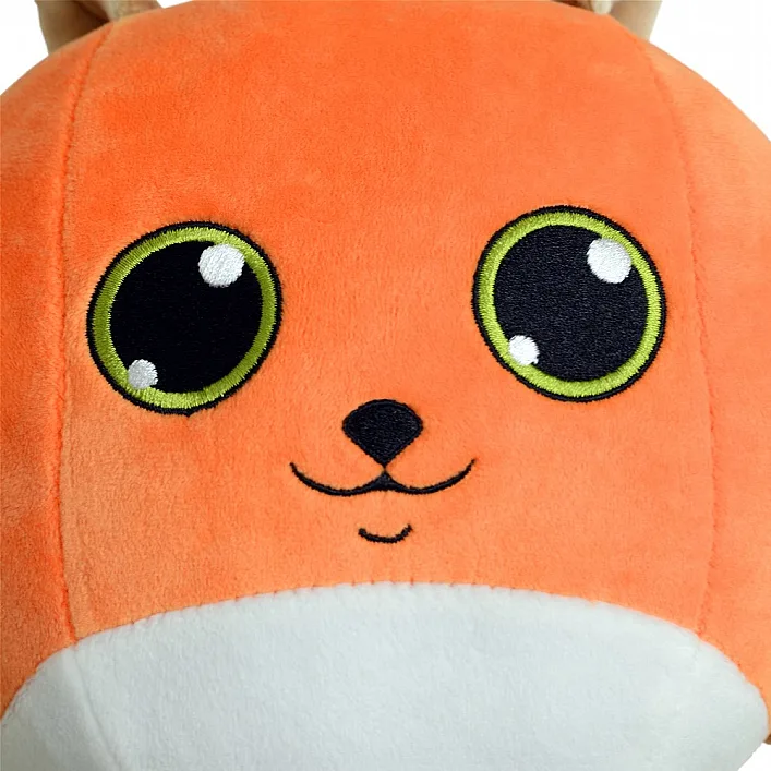 М'яка іграшка WP Merchandise Лисеня Руді (FWPFOXYCUNNY22OR0)
