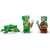 Конструктор LEGO Minecraft Пляжный дом в форме черепахи 234 деталей (21254)