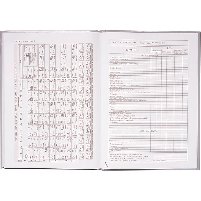Дневник школьный ZiBi Romantic B5 48 листов (ZB.13817)