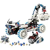 Конструктор LEGO Technic Місяцехід Lunar Outpost. Космічний корабель (42211)