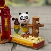Конструктор Pantasy Kungfu Panda - Тренировочный лагерь (86515)