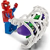 Конструктор LEGO Super Heroes Автомобиль для гонок Человека-Паука и Зеленый Гоблин с ядом Венома 227 деталей (76279)