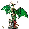 Конструктор LEGO NINJAGO Дракон-хранитель (71847)