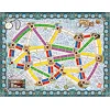 Настольная игра Lord of Boards Билет на поезд: Париж (Ticket To Ride: Paris) украинский (LOB2340UA/LFCACD355)