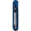 Циркуль ZiBi в мягком PVC чехле, темно-синий, KIDS Line (ZB.5390-03)