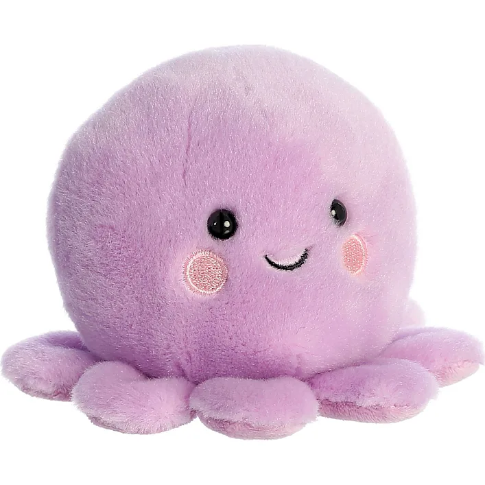 М'яка іграшка Aurora Palm Pals Восьминіг 12 см (210649B)