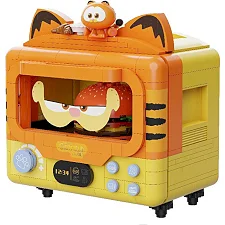 Конструктор Pantasy Garfield Умный духовой шкаф (86822)