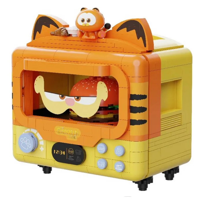 Конструктор Pantasy Garfield Розумна духова шафа (86822)