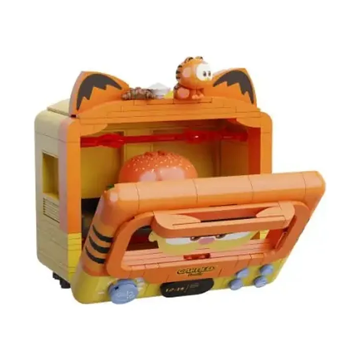 Конструктор Pantasy Garfield Розумна духова шафа (86822)