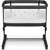 Кроватка Lionelo приставная Aurora Grey Graphit (LO-AURORA GREY GRAPHITE)