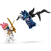 Конструктор LEGO NINJAGO Робот технічної стихії Сори 209 деталей (71807)