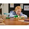 Конструктор LEGO Minecraft Пляжный дом в форме черепахи 234 деталей (21254)