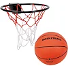 Игровой набор Simba Баскетбольная корзина с мячом (7400675)