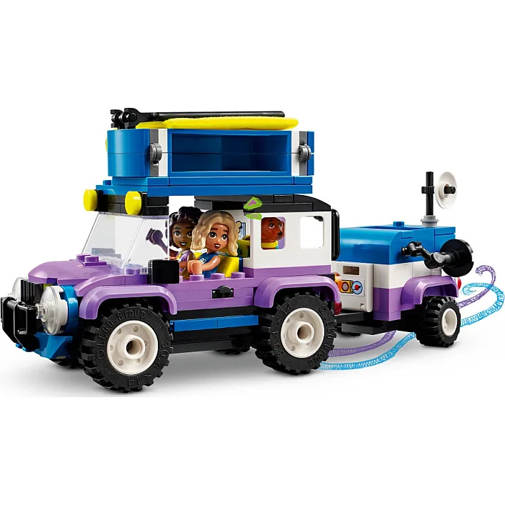 Конструктор LEGO Friends Кемпинговый автомобиль для наблюдения за звездами 364 деталей (42603)