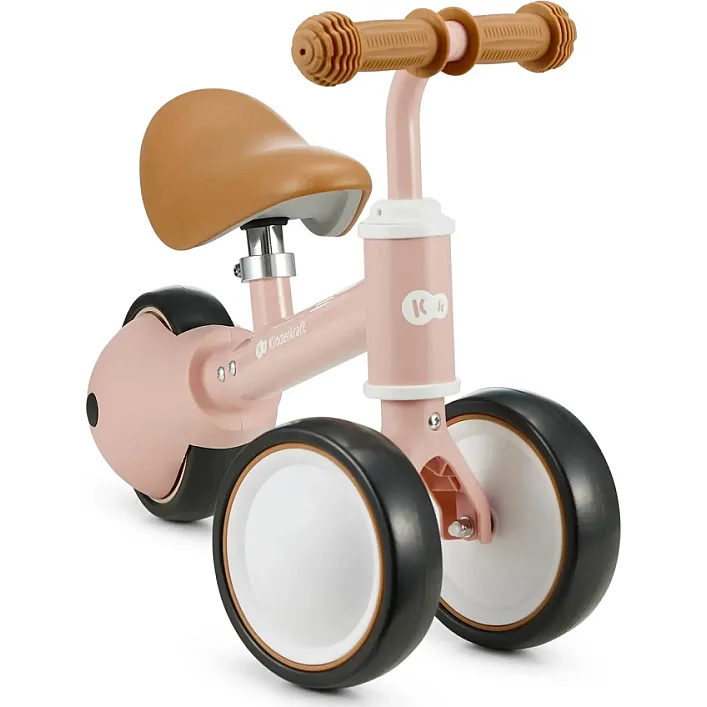 Біговел Kinderkraft Cutie Pink (KRCUTI00PNK0000) (5902533925650)