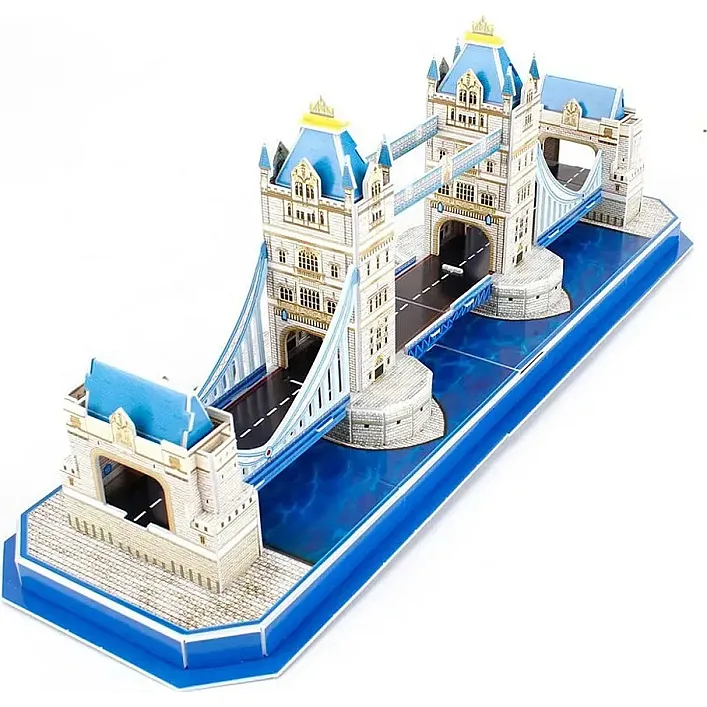 Пазл Cubic Fun 3D Тауерський Міст серія C (C238h)