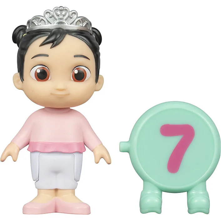 Ігровий набір CoComelon фігурка-сюрприз 1 Figure Pack 1 фігурка в асортименті (CMW0048)