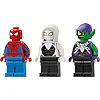 Конструктор LEGO Super Heroes Автомобиль для гонок Человека-Паука и Зеленый Гоблин с ядом Венома 227 деталей (76279)