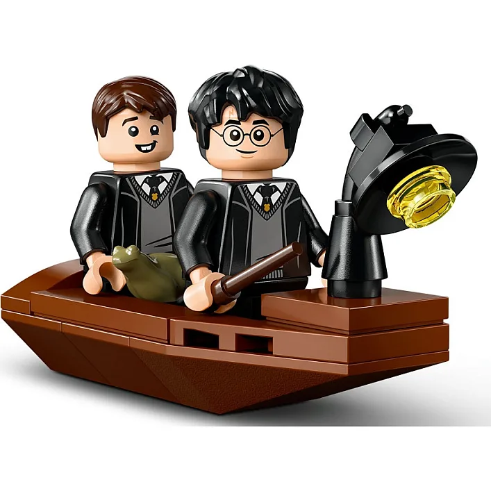 Конструктор LEGO Harry Potter Замок Гоґвортс. Човновий елінг 350 деталей (76426)