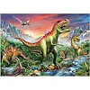 Пазл Educa Jurassic Forest 1000 елементів (6337608)