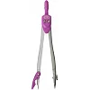 Циркуль ZiBi в мягком PVC чехле, темно-синий, KIDS Line (ZB.5390-03)