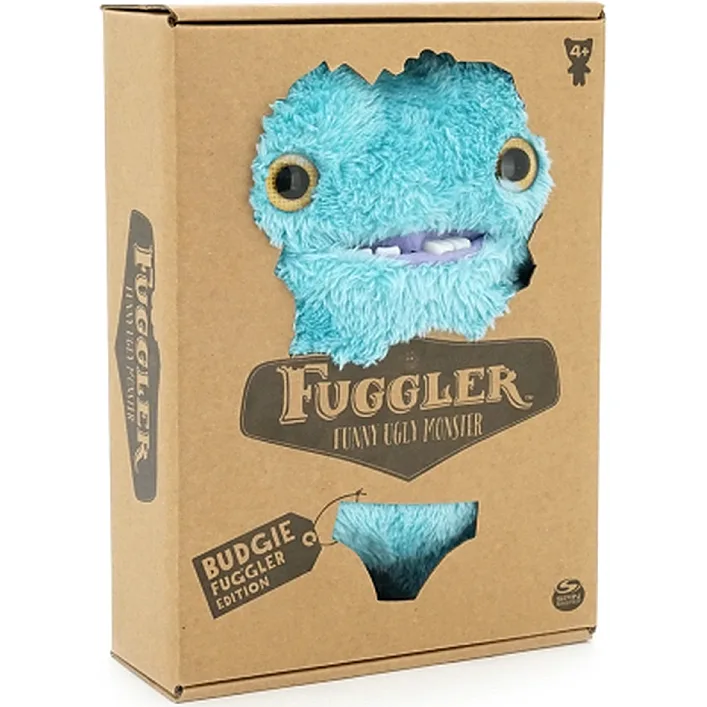 Мягкая игрушка No Brand Fuggler 23см, Box (Fuggler YT-234)