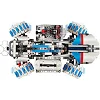 Конструктор LEGO Technic Місяцехід Lunar Outpost. Космічний корабель (42211)