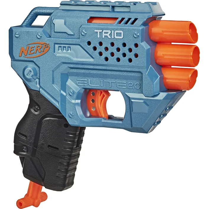 Іграшкова зброя Hasbro Набір з 2-х бластерів Еліт Тріо (F6786)